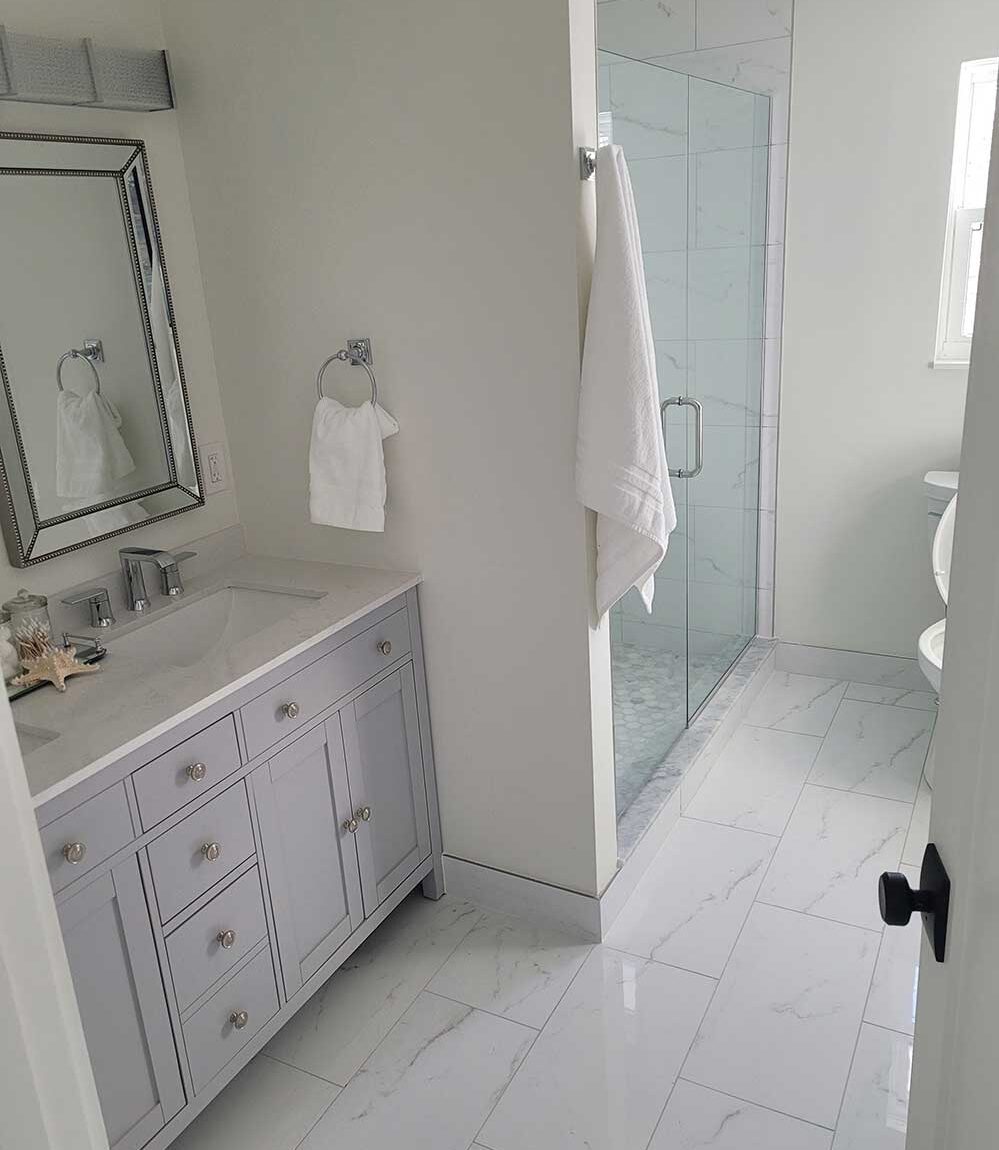 Trusted Bathroom Remodel Company in Michigan | U.S. Tech Inc.