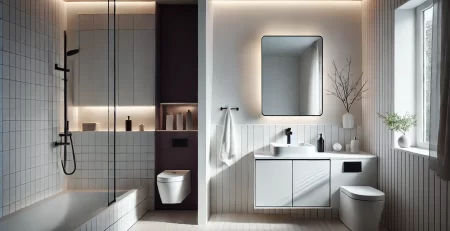 Avoid Common Mistakes in Small Bathroom Remodels | Michigan Guide