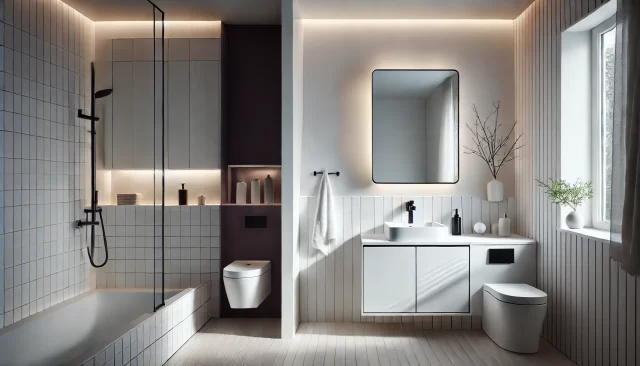 Avoid Common Mistakes in Small Bathroom Remodels | Michigan Guide