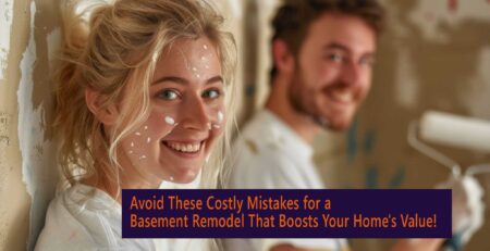 Boost Your Basement's Value: Avoid These Remodel Pitfalls!