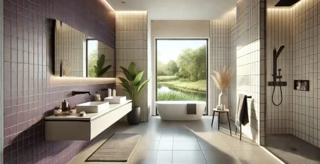 Michigan Bathroom Remodel Ideas: What’s In for 2025