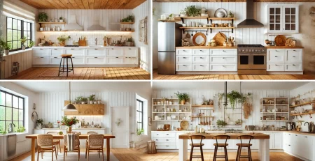 Kitchen Remodel Ideas for Holiday Hosting