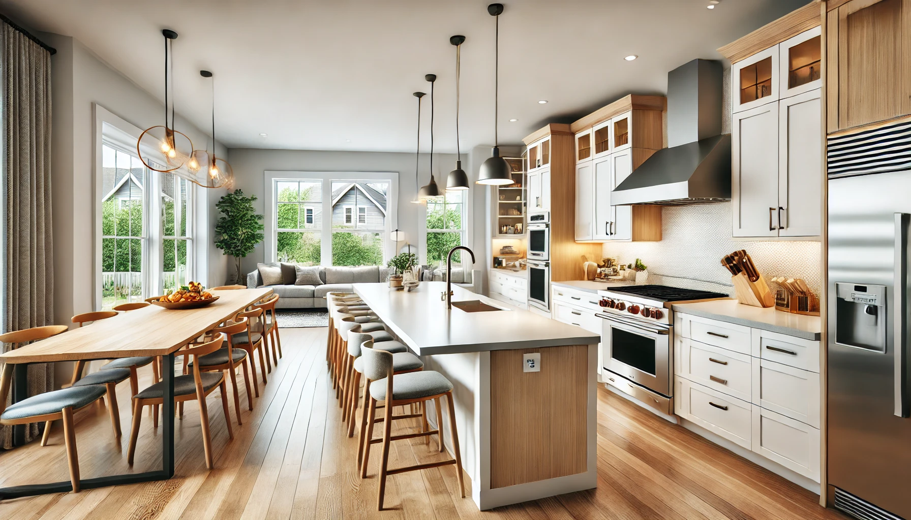 Top Tips for Kitchen Remodeling in Michigan