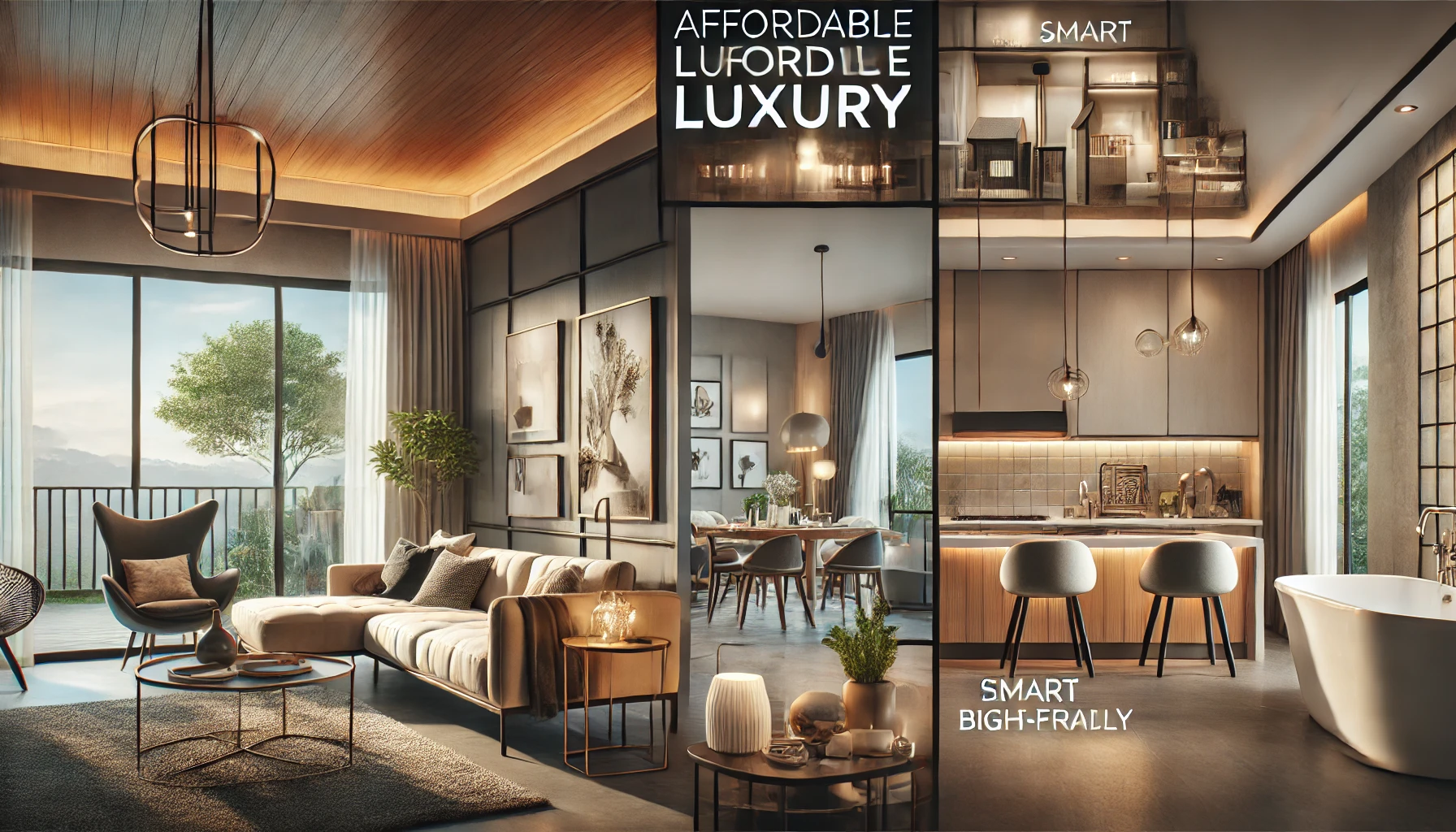 Affordable Luxury: High-End Home Remodeling Ideas for 2025 on a Budget