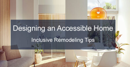 Inclusive Home Design Tips Michigan