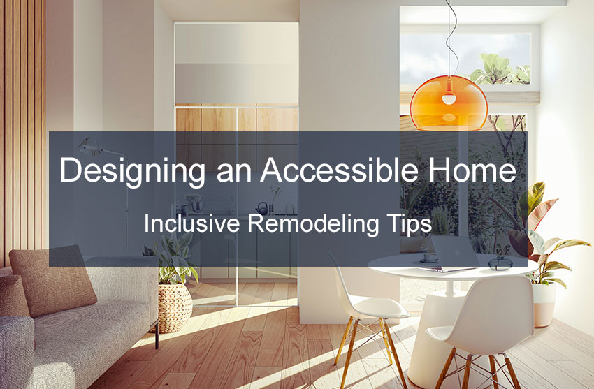 Inclusive Home Design Tips Michigan