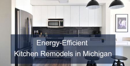 Smart Kitchen Remodeling in Michigan
