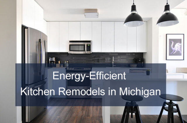 Smart Kitchen Remodeling in Michigan