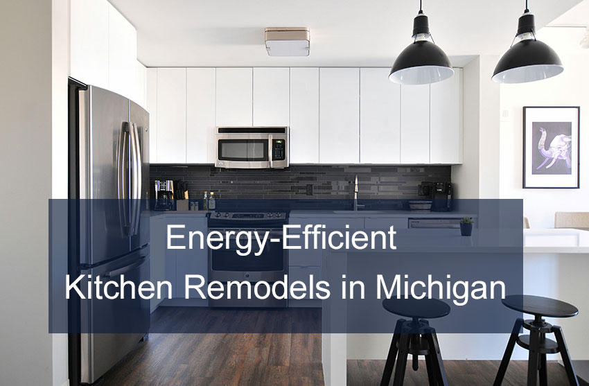 Smart Kitchen Remodeling in Michigan