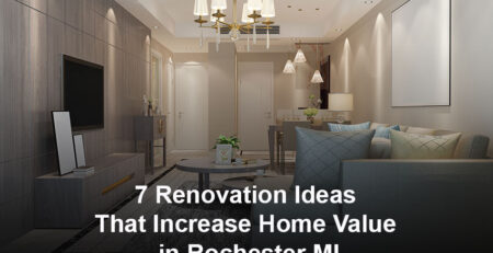 Top Home Remodeling Ideas in Rochester MI That Add Real Value