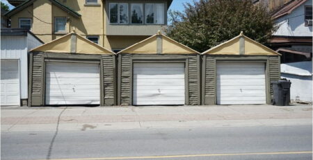 garage conversion into guest suite Michigan
