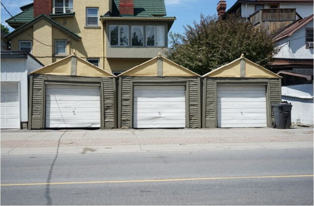 garage conversion into guest suite Michigan
