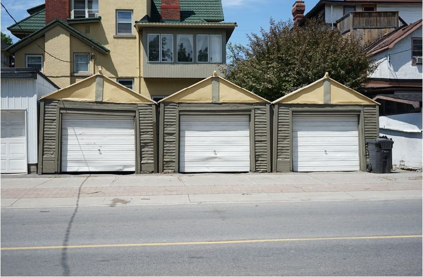 garage conversion into guest suite Michigan